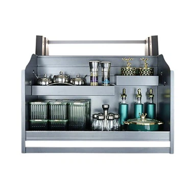 رفع خزانة المطبخ