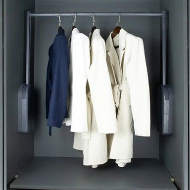 رفع خزانة الملابس