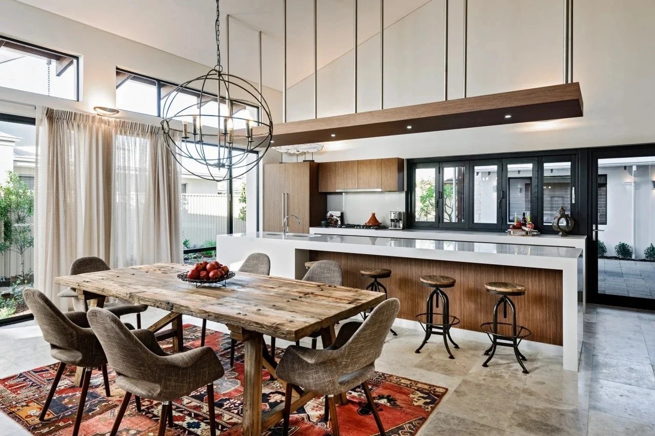 Modern style kitchen Modern style kitchen