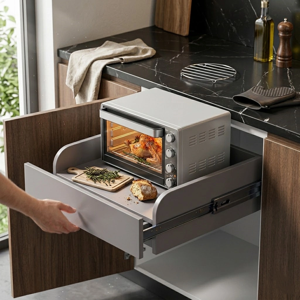 Kitchen Appliance Lift Kitchen Appliance Lift