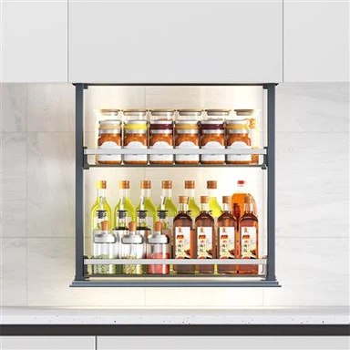 خزانة رفع خزانة المطاعم